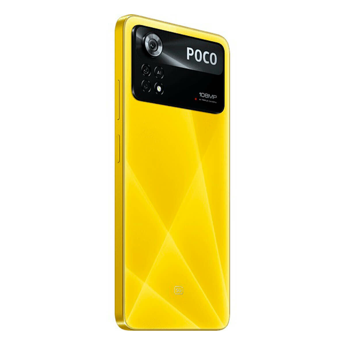 Smartphone Xiaomi Poco X4 Pro 5G 6,67" 8 GB RAM 256 GB Yellow