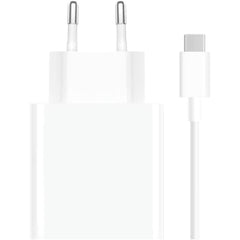 Wall Charger Xiaomi White 33 W