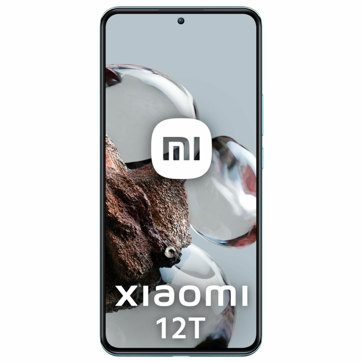 Smartphone Xiaomi 12T 5G 6,67" Android 12 108 Mp 6,67" 8 GB RAM 256 GB Blue 256 GB