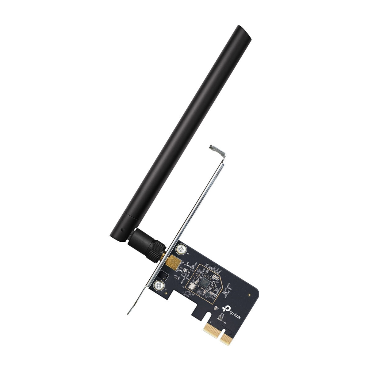 Network Card TP-Link WiFi PCI-E AC600 Dual Wi-Fi 5 GHz 600 Mbps