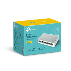 Desktop Switch TP-Link TL-SF1008D