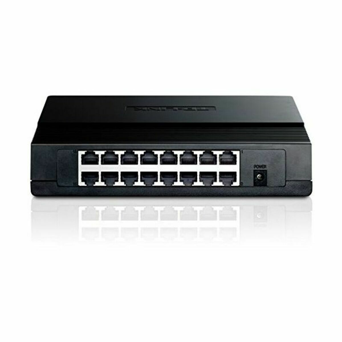 Switch TP-Link 0000040060064 16P 100/100M Black