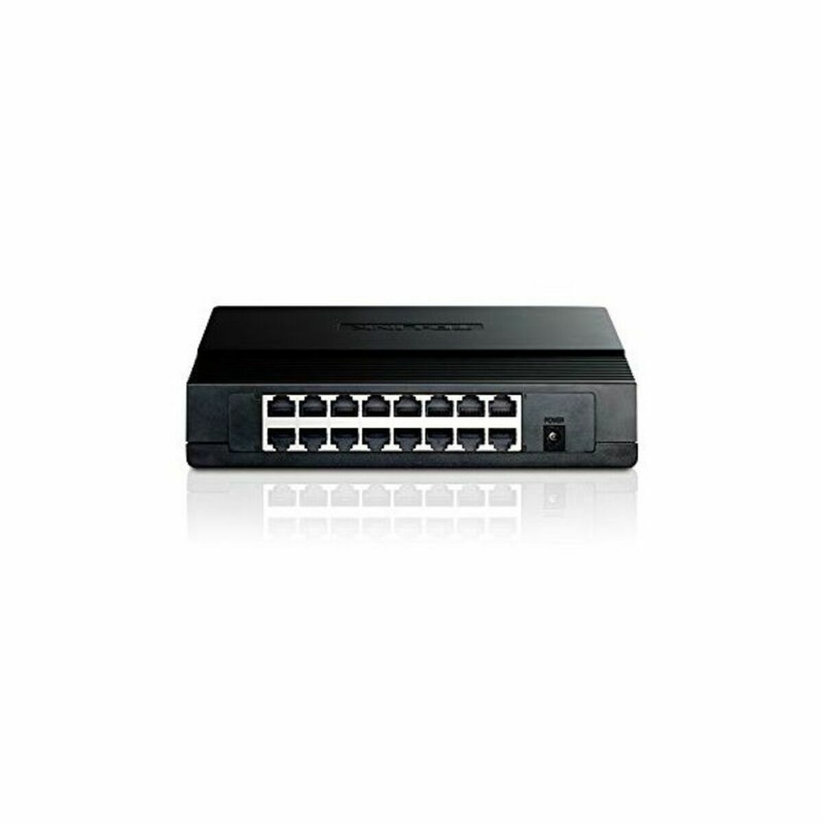 Switch TP-Link 0000040060064 16P 100/100M Black