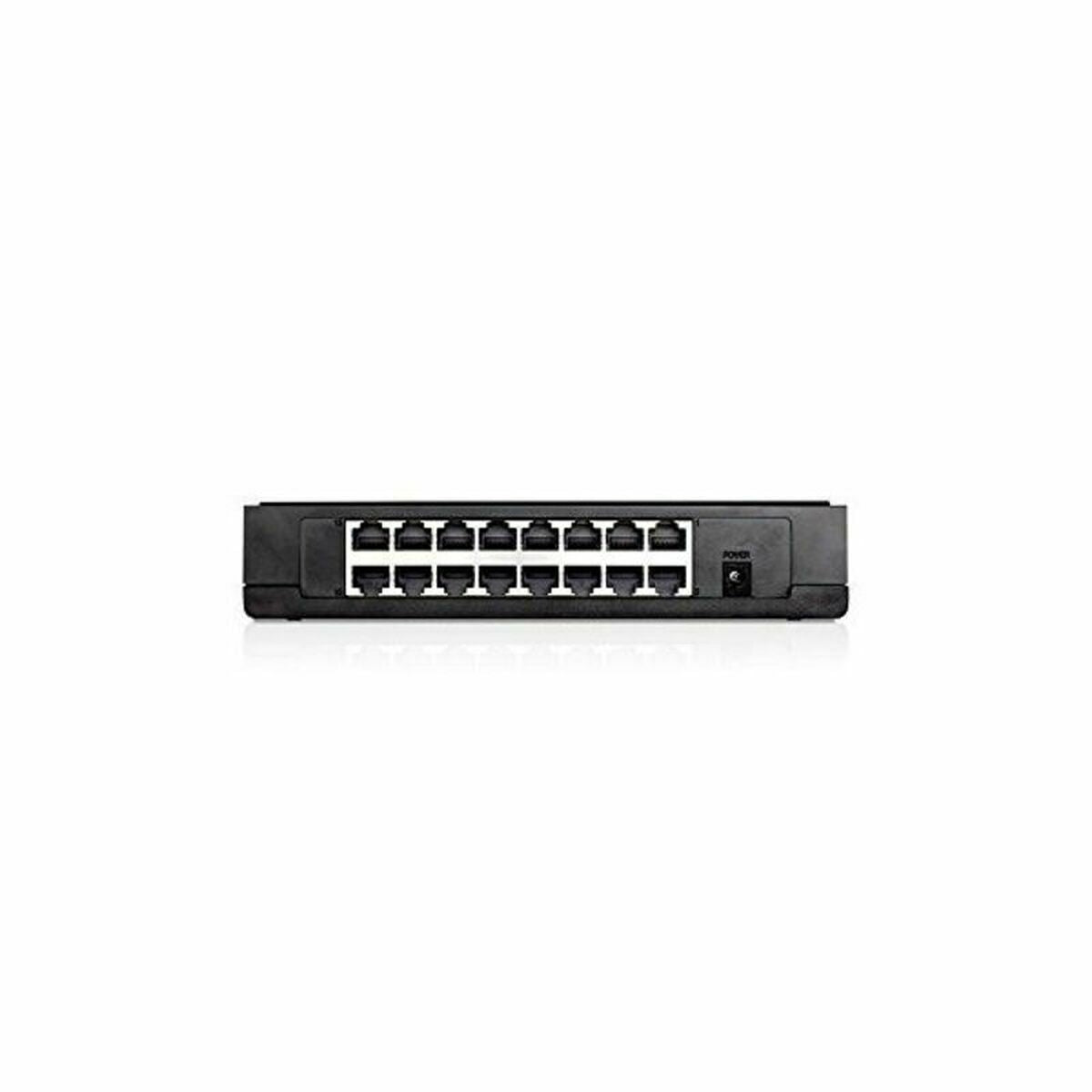 Switch TP-Link 0000040060064 16P 100/100M Black