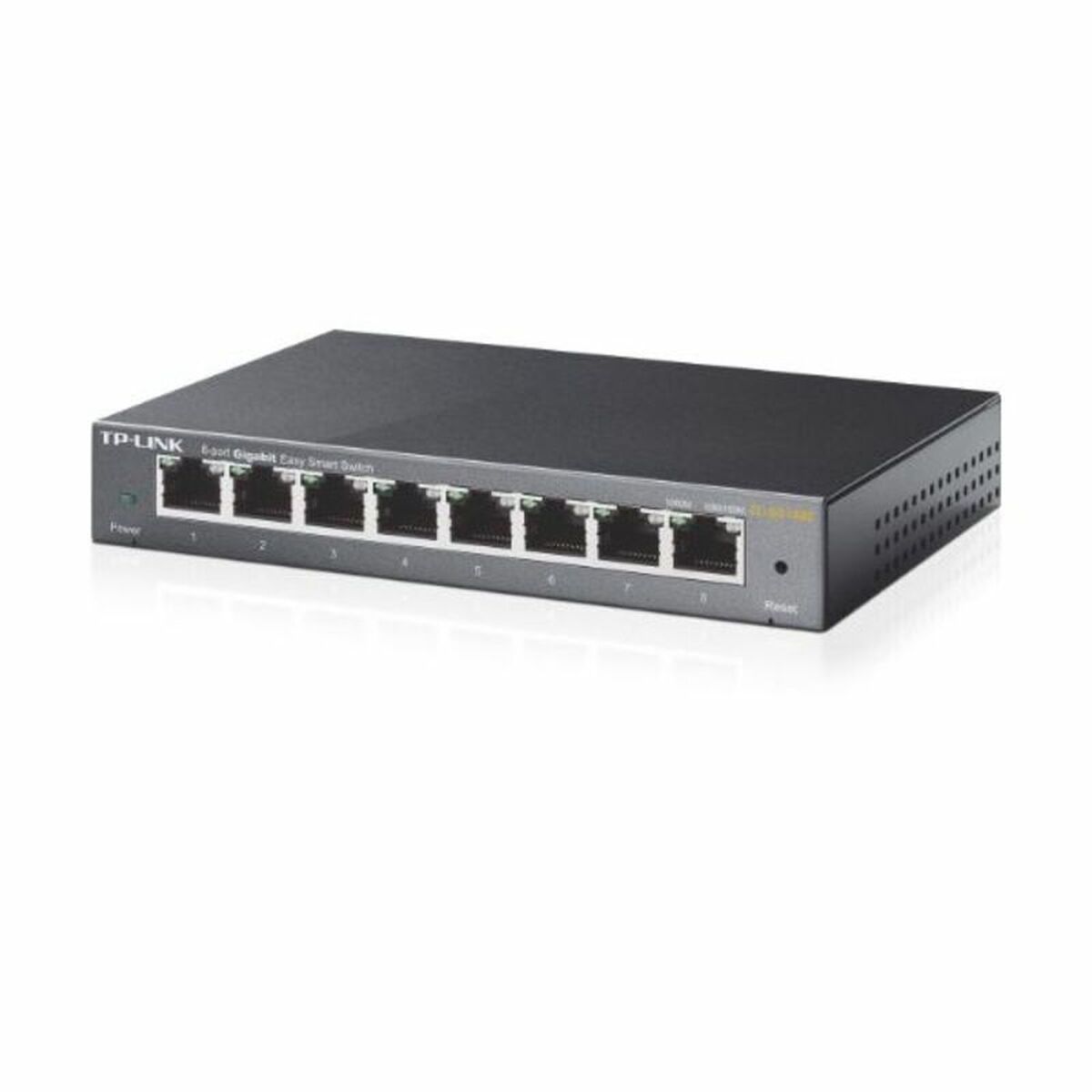 Desktop Switch TP-Link TL-SG108E 8P Gigabit