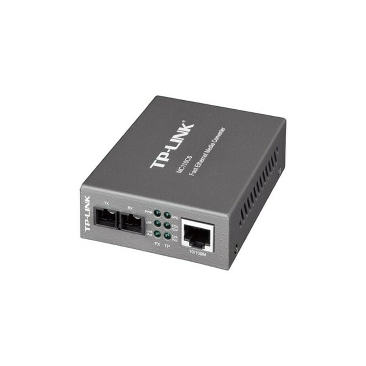 Singlemode Media Converter TP-Link MC110CS 100 Mbps