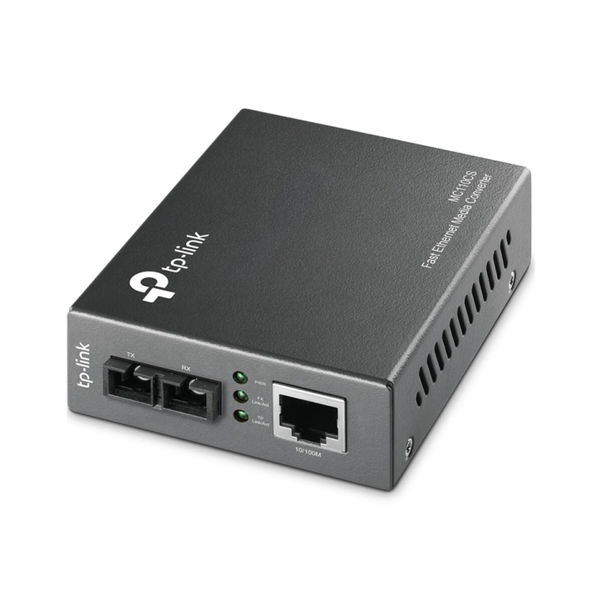 Singlemode Media Converter TP-Link MC110CS 100 Mbps