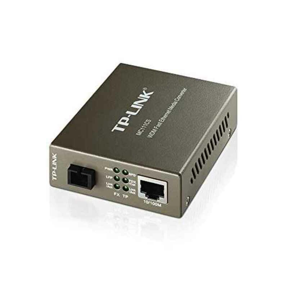 Singlemode Media Converter TP-Link MC111CS 100 Mbps