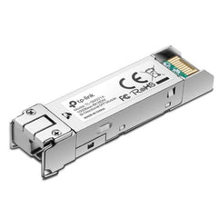 MonoMode SFP Fibre Module TP-Link TL-SM321B 10 km 1.25 Gbps