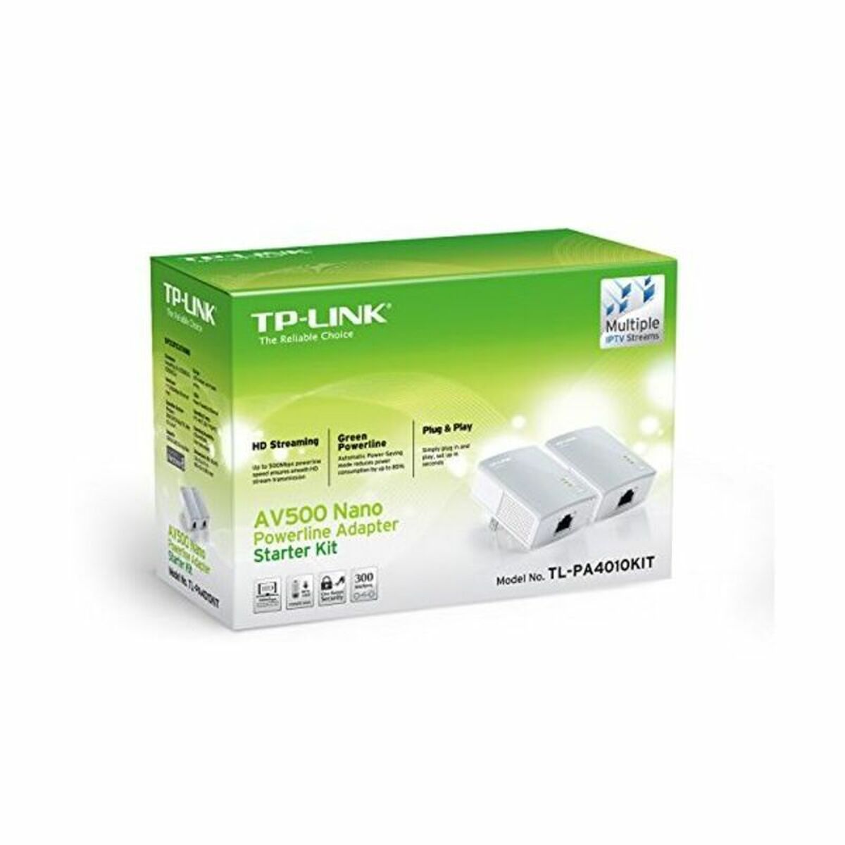 PLC Adapter TP-Link NADPOW0057