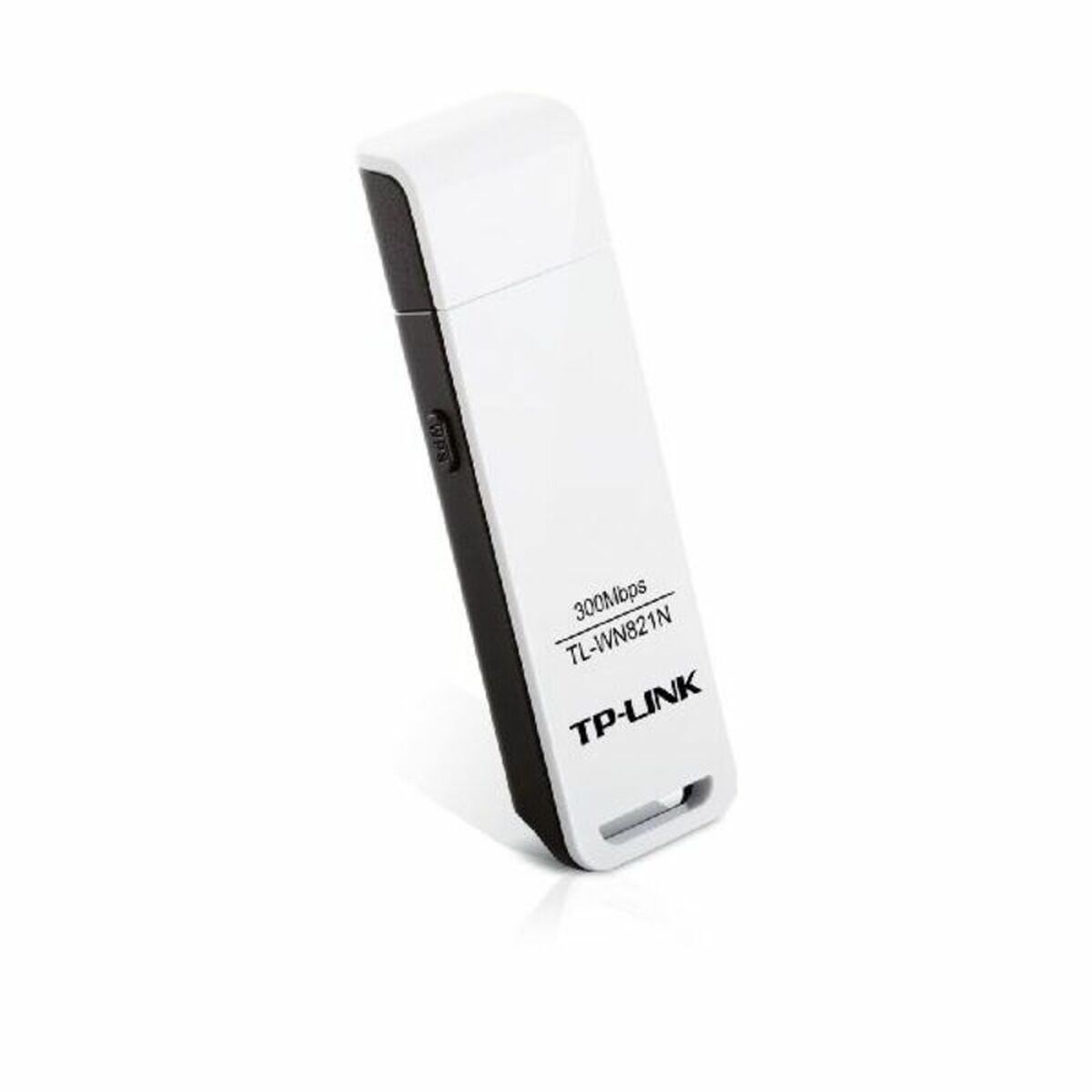 TP-LINK TL-WN821N Adaptor USB 2.0 300N MIMO