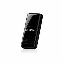 Network Adaptor TP-Link TL-WN823N 300N 2.4 GHz QSS USB