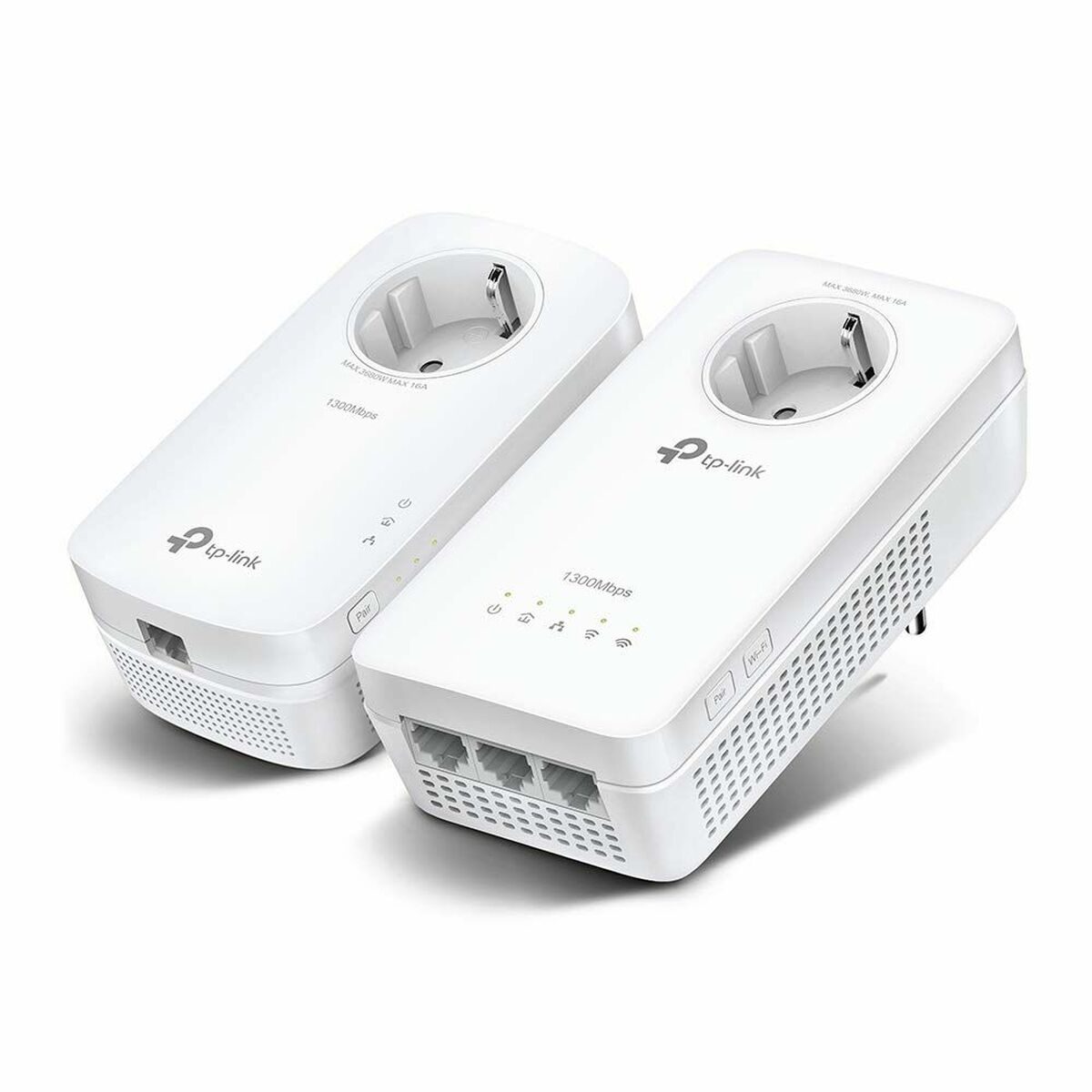 Wi-Fi Amplifier TP-Link TL-WPA8631P KIT