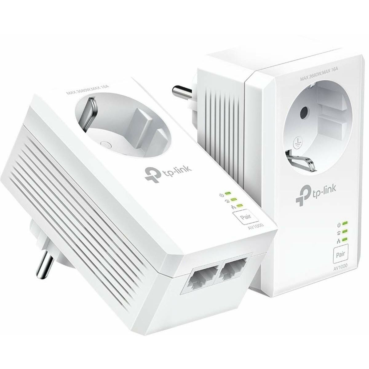 Power Line TP-Link TL-PA7027P KIT