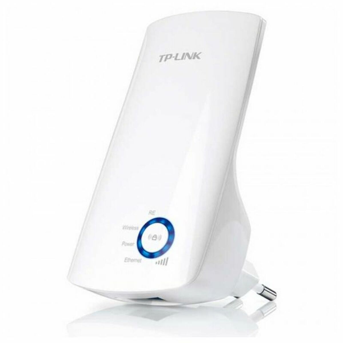 Access Point Repeater TP-Link 219014 300 Mbps WPS WIFI White