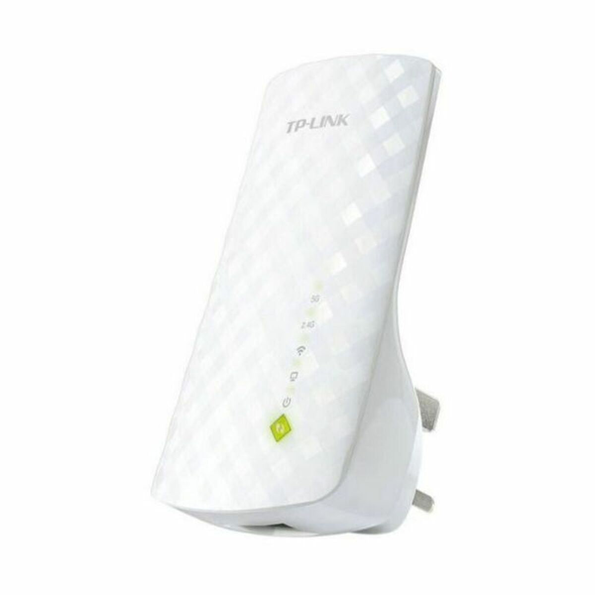 Wi-Fi repeater TP-Link RE200 AC750 5 GHz 433 Mbps