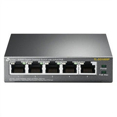 Desktop Switch TP-Link TL-SG1005P LAN PoE Grey