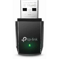 Mini USB Wi-Fi Adapter TP-Link Archer T3U AC1300 Black