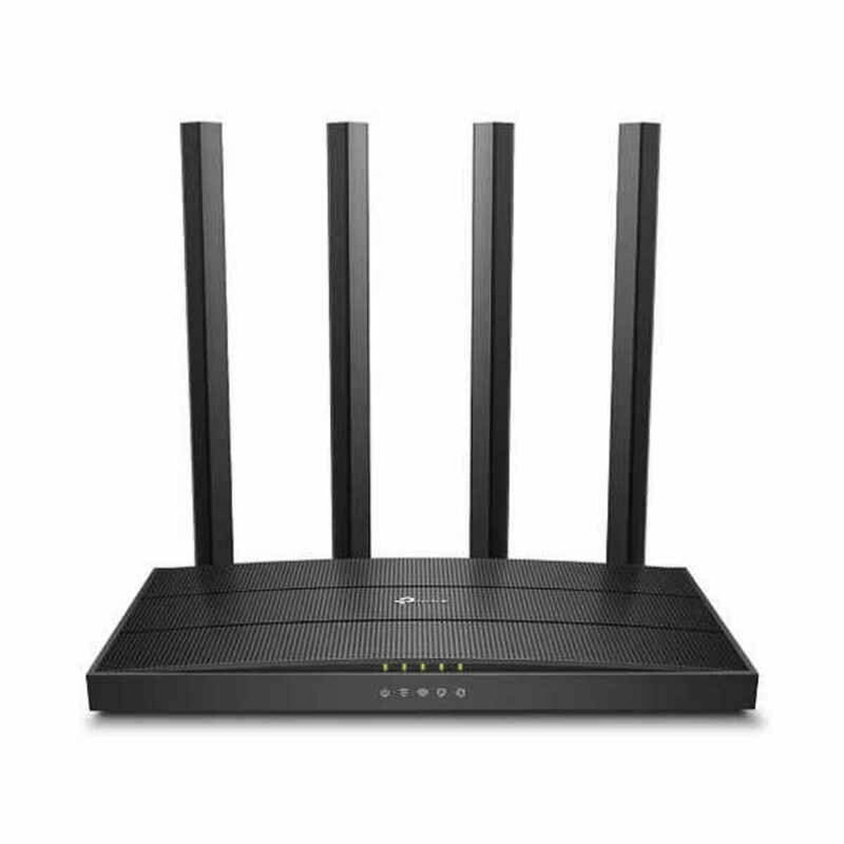 Router TP-Link C80 Black