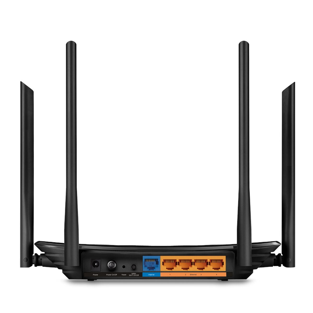 Router TP-Link Archer C6 300 Mbit/s Black