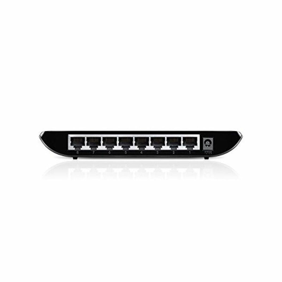 Desktop Switch TP-Link TL SG1008D V.6 8P Gigabit