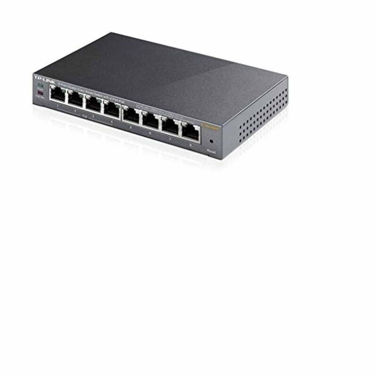 Desktop Switch TP-Link NSWSSO0207 TL-SG108PE 8xGB 4xGB PoE