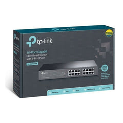 Cabinet Switch TP-Link TL-SG1016PE 16 x RJ45