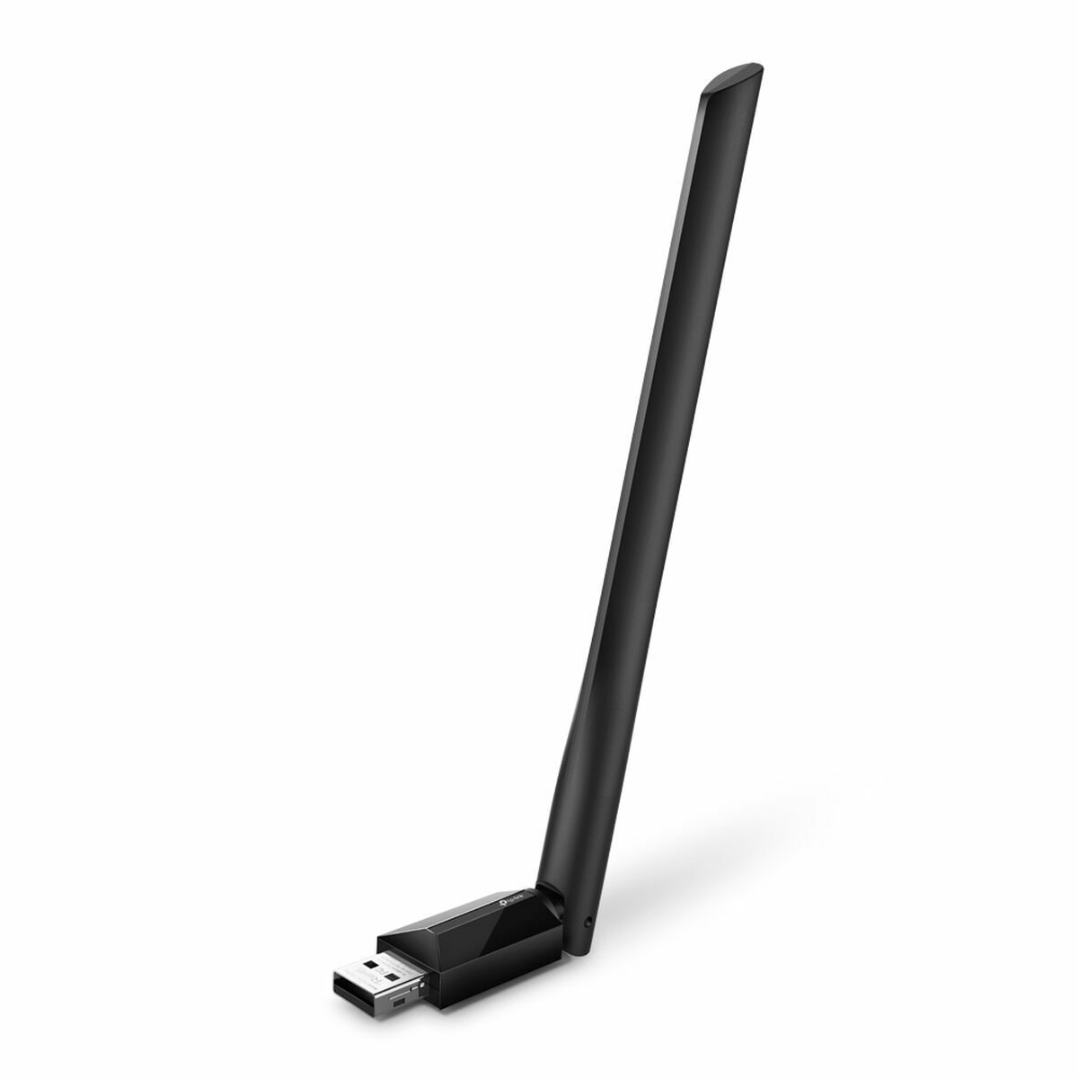 Network Adaptor TP-Link Archer T2U Plus Black