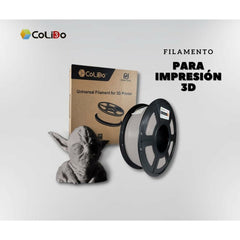 Filament Reel CoLiDo Grey 1,75 mm