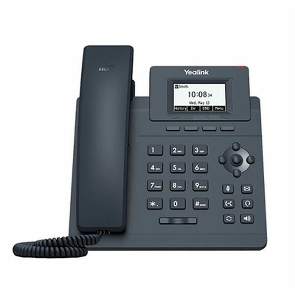 IP Telephone Yealink 6938818306035 2,3"