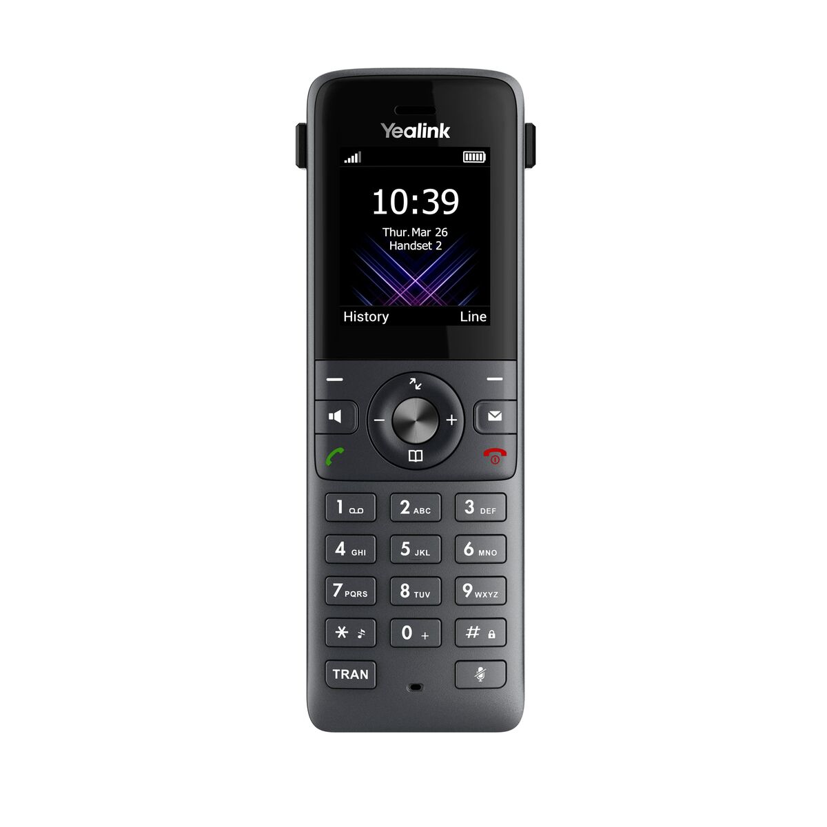 Wireless Phone Yealink W73P