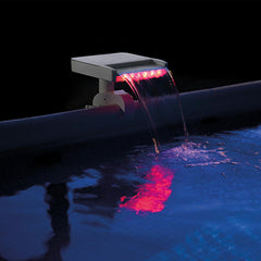 Fountain Colorbaby 38 x 33,5 x 31,5 cm LED Light