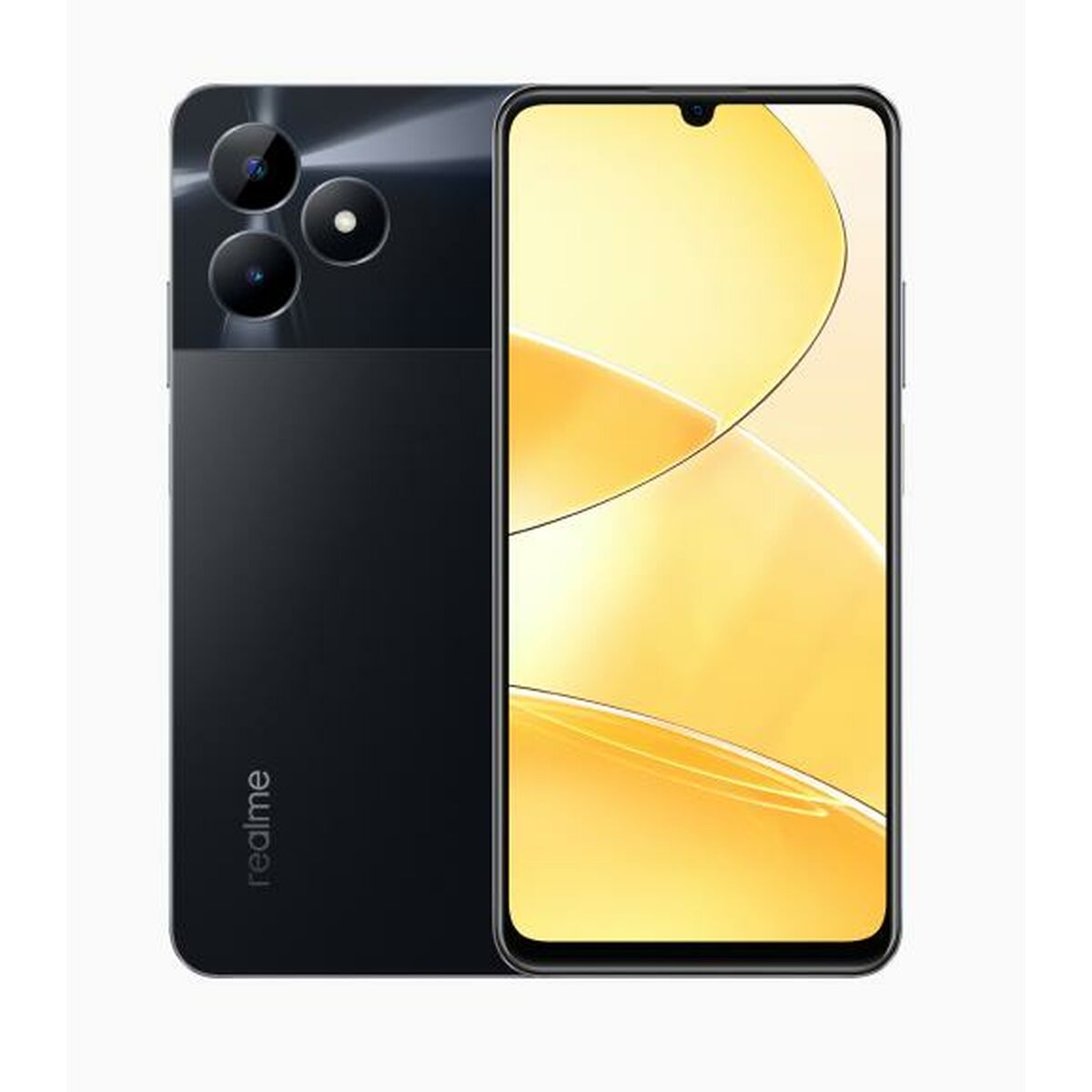 Smartphone Realme Black 4 GB RAM 128 GB