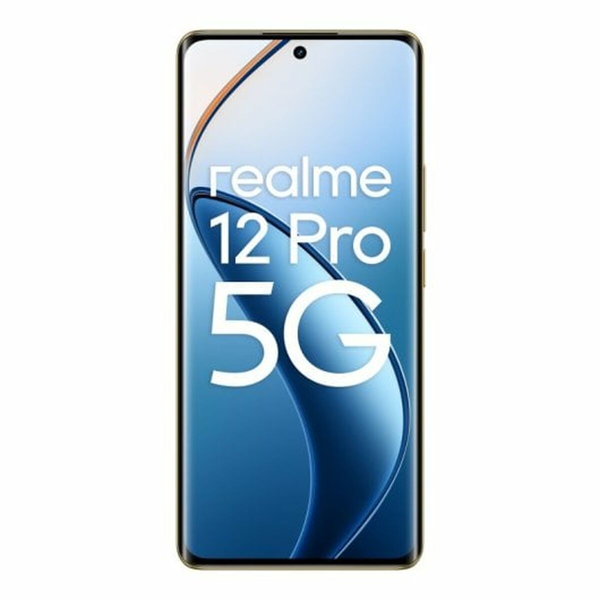 Smartphone Realme Realme 12 Pro 6,7" 8 GB RAM 256 GB Blue