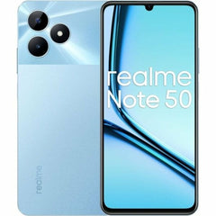 Smartphone Realme Realme Note 50 6,7" Octa Core 4 GB RAM 1 TB 128 GB Blue