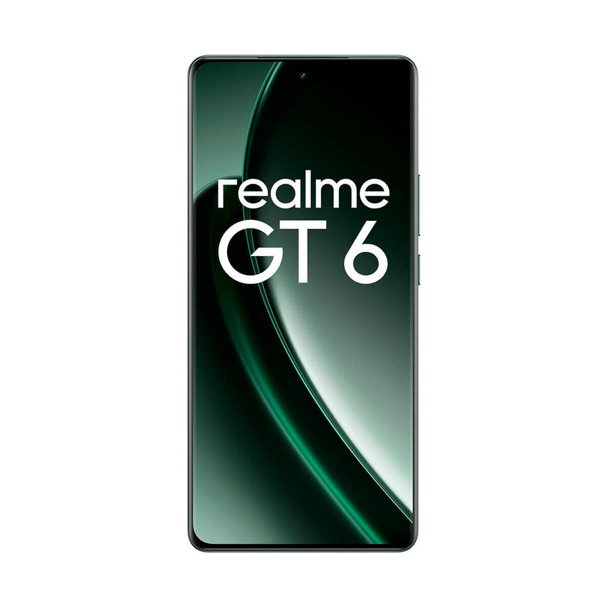 Smartphone Realme 6,78" 12 GB RAM 256 GB Green