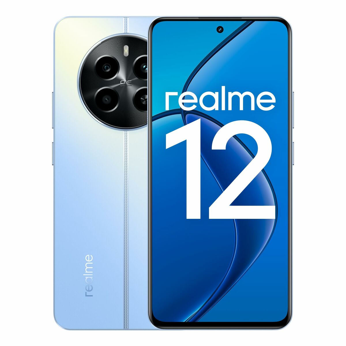 Smartphone Realme 12 6,67" 128 GB Blue