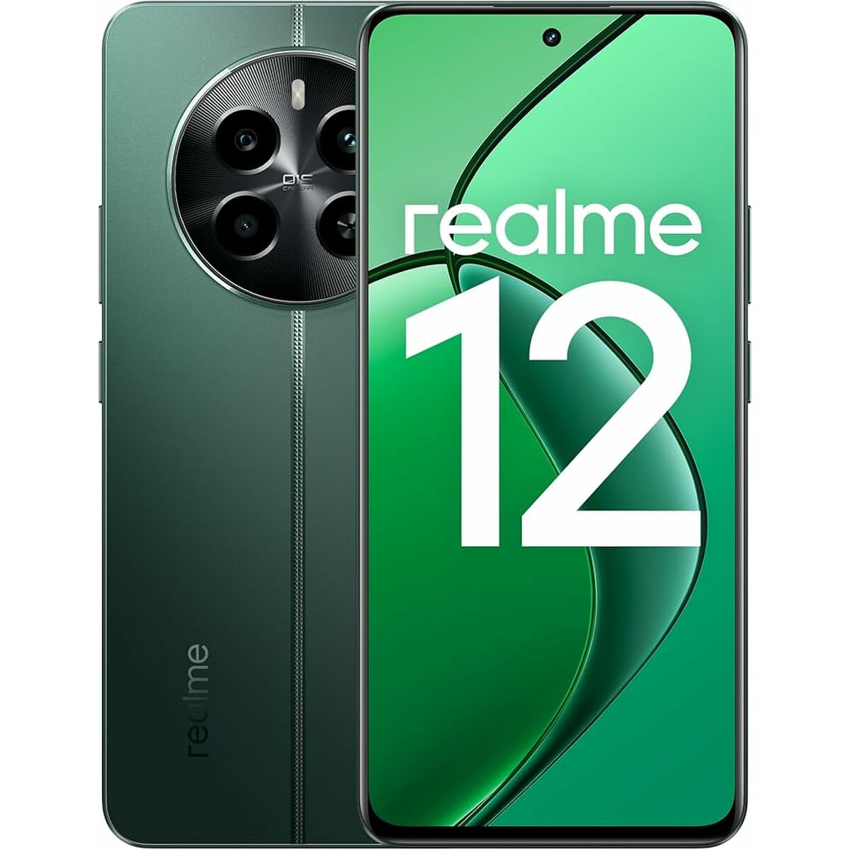 Smartphone Realme 12 6,67" 128 GB Green