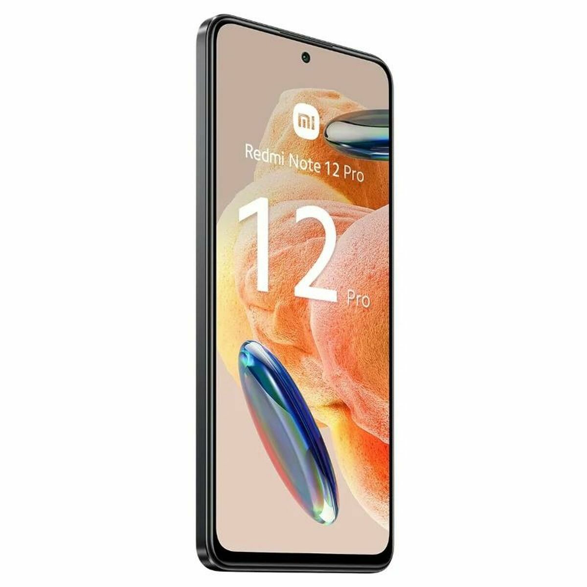 Smartphone Xiaomi Note 12 Pro Octa Core 8 GB RAM 256 GB Grey 6,67"