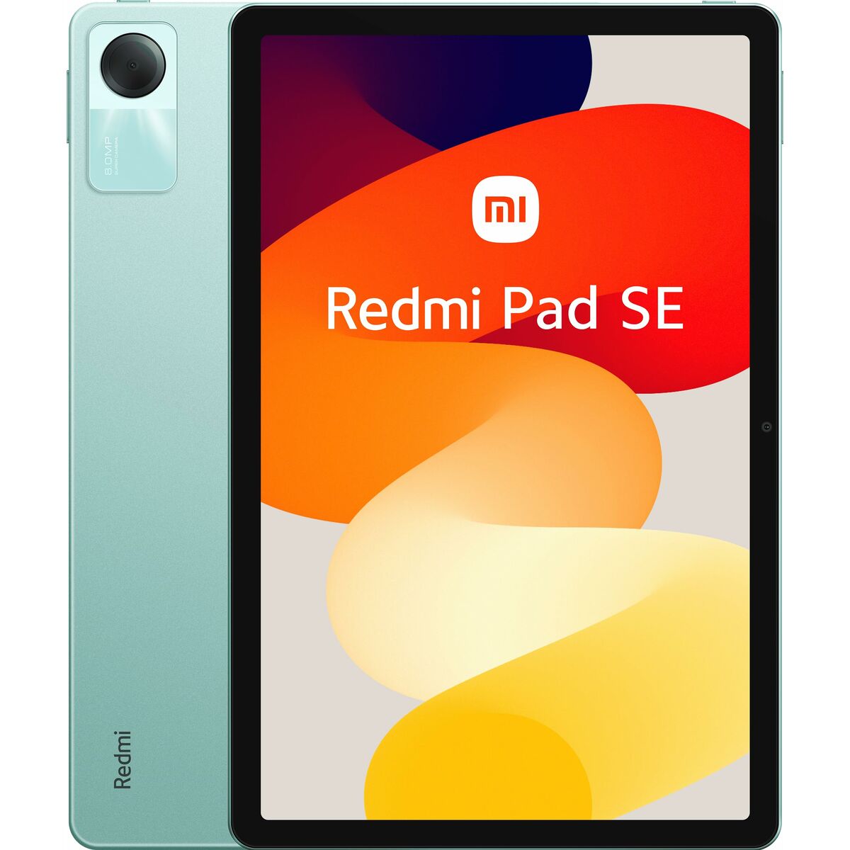 Tablet Xiaomi Redmi Pad SE 11" Qualcomm Snapdragon 680 4 GB RAM 128 GB Green