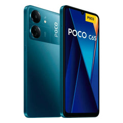 Smartphone Xiaomi POCO C65 6,74" 6 GB RAM 128 GB Blue