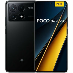 Smartphone Xiaomi Poco X6 Pro 5G 12GB/512GB 6,67" 12 GB RAM 512 GB Black