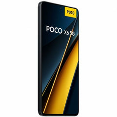 Smartphone Xiaomi Poco X6 Pro 5G 12GB/512GB 6,67" 12 GB RAM 512 GB Black