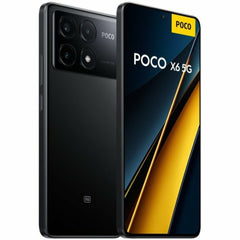 Smartphone Xiaomi Poco X6 Pro 5G 6,67" 8 GB RAM 256 GB Black