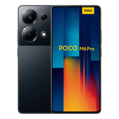 Smartphone Xiaomi Poco M6 Pro 6,67" Octa Core 12 GB 512 GB Black