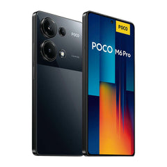 Smartphone Xiaomi Poco M6 Pro 6,67" Octa Core 12 GB 512 GB Black