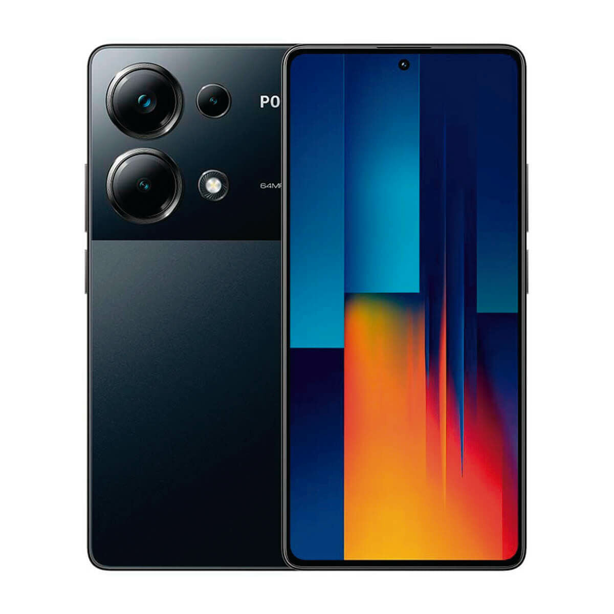 Smartphone Xiaomi Poco M6 Pro 6,67" 8 GB RAM 256 GB Black