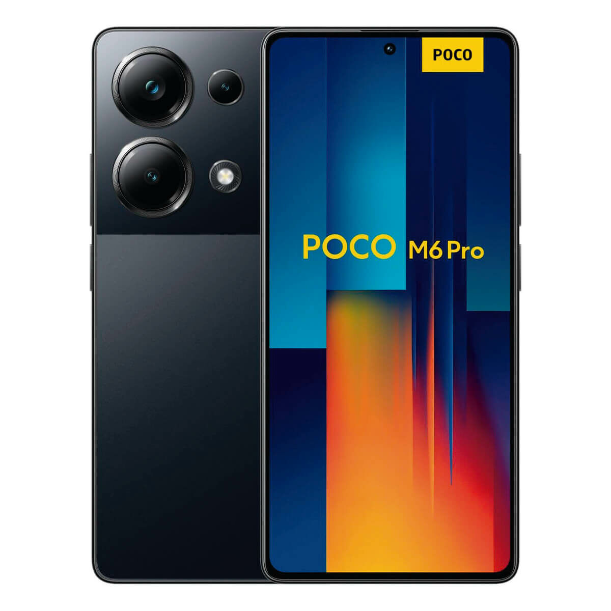 Smartphone Xiaomi Poco M6 Pro 6,67" 8 GB RAM 256 GB Black