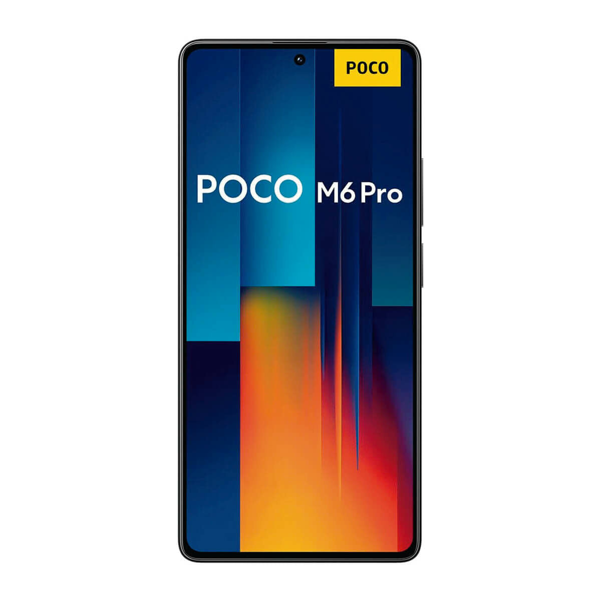 Smartphone Xiaomi Poco M6 Pro 6,67" 8 GB RAM 256 GB Black