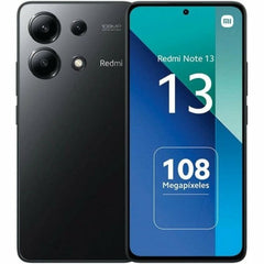 Smartphone Xiaomi Redmi Note 13 6,67" QUALCOMM SNAPDRAGON 685 8 GB RAM 512 GB Black